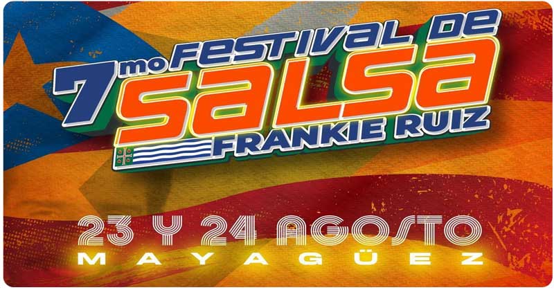 7mo Festival de Salsa Frankie Ruiz 2025