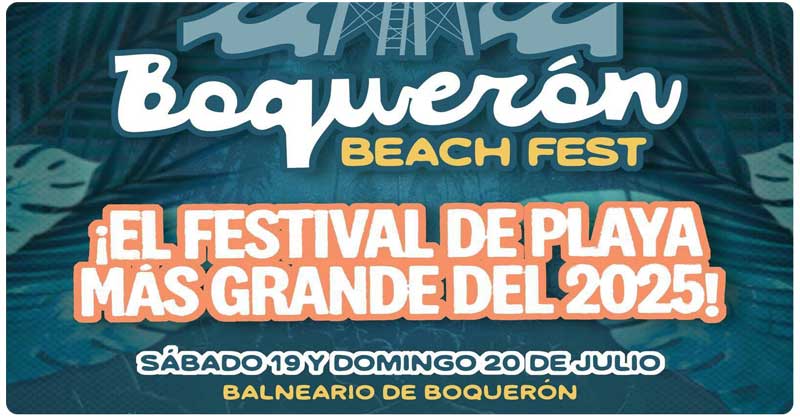 Boquerón Beach Fest 2025