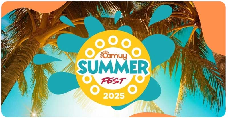 Camuy Summer Fest 2025