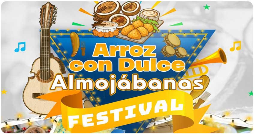 Festival Arroz con Dulce y Almojábanas 2025