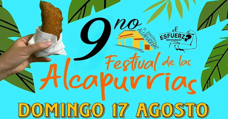 Festival de Las Alcapurrias en Humacao 2025