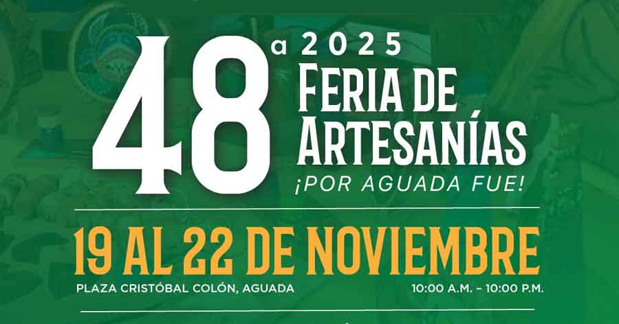 Festival del Descubrimiento en Aguada 2025