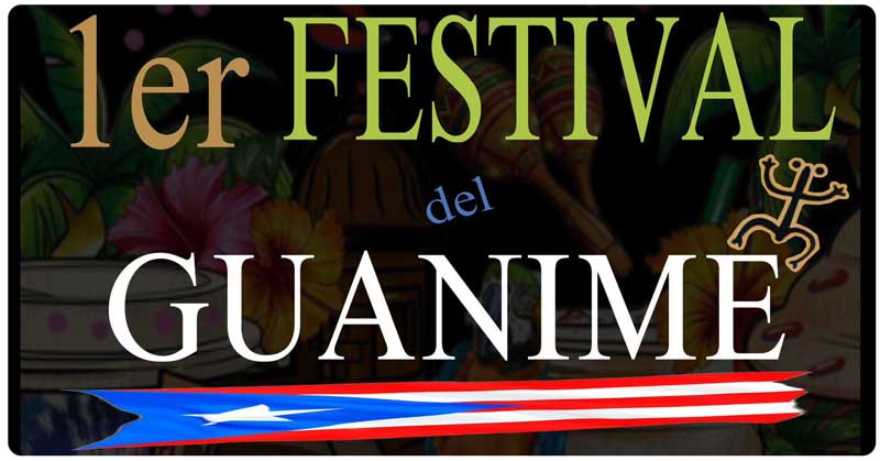 Festival del Guanime en Juana Díaz 2025