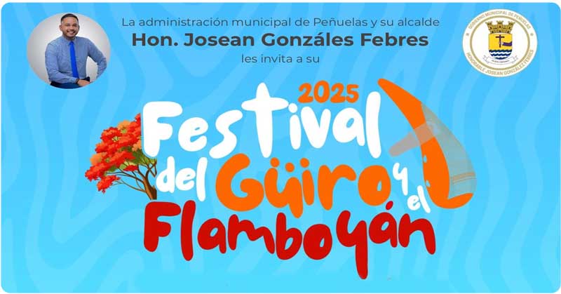 Festival del Güiro y Flamboyán 2025
