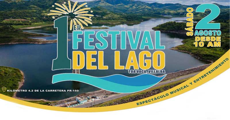 Festival del Lago en Villalba 2025