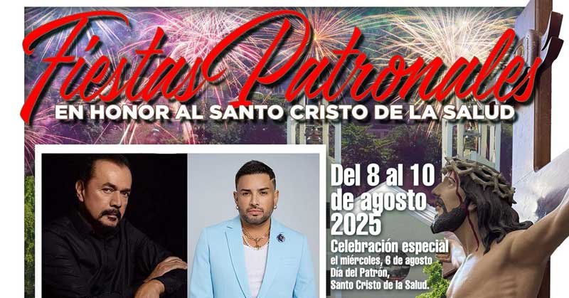 Fiestas Patronales de Comerío 2025
